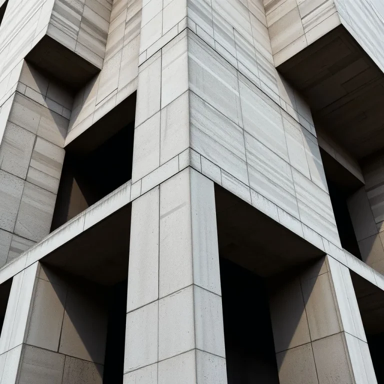 Architecte brutaliste : découvrez ce style audacieux