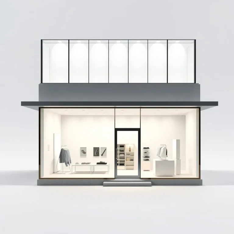 Architecte pour commerce : création sur mesure