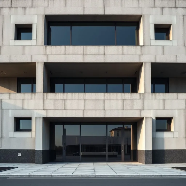 Flaine : l&rsquo;architecture moderniste de Marcel Breuer